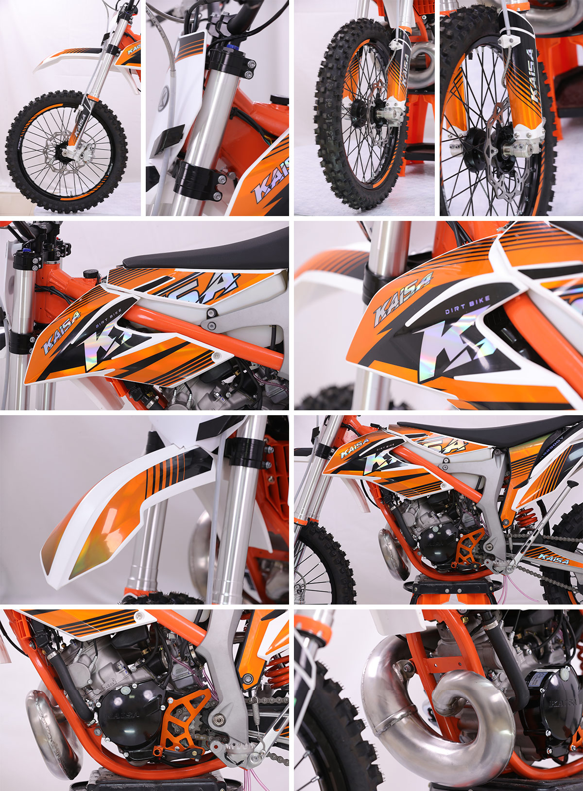 KS250GY | Kamax Motorcycle
