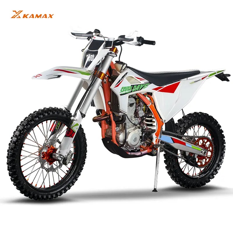 KMX300NC | Kamax Motorcycle