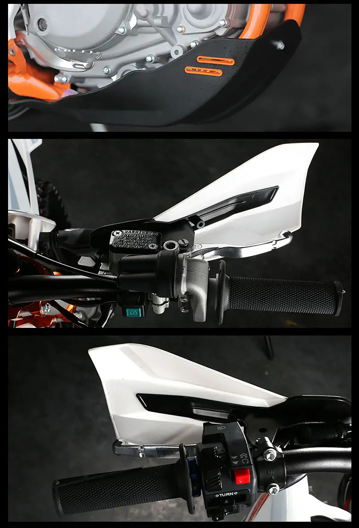KMX300NC | Kamax Motorcycle