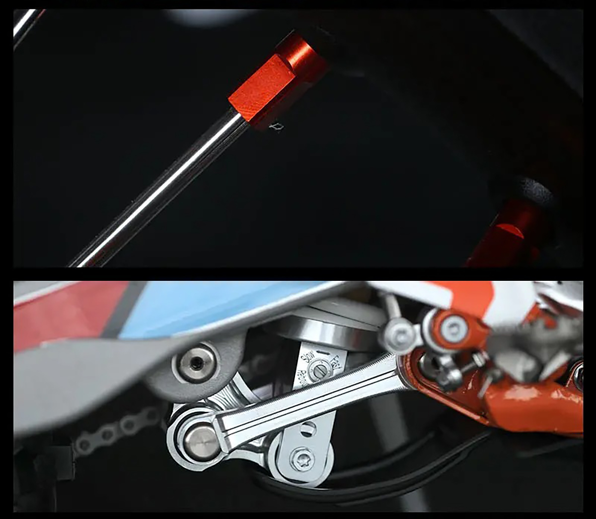 KMX300NC | Kamax Motorcycle