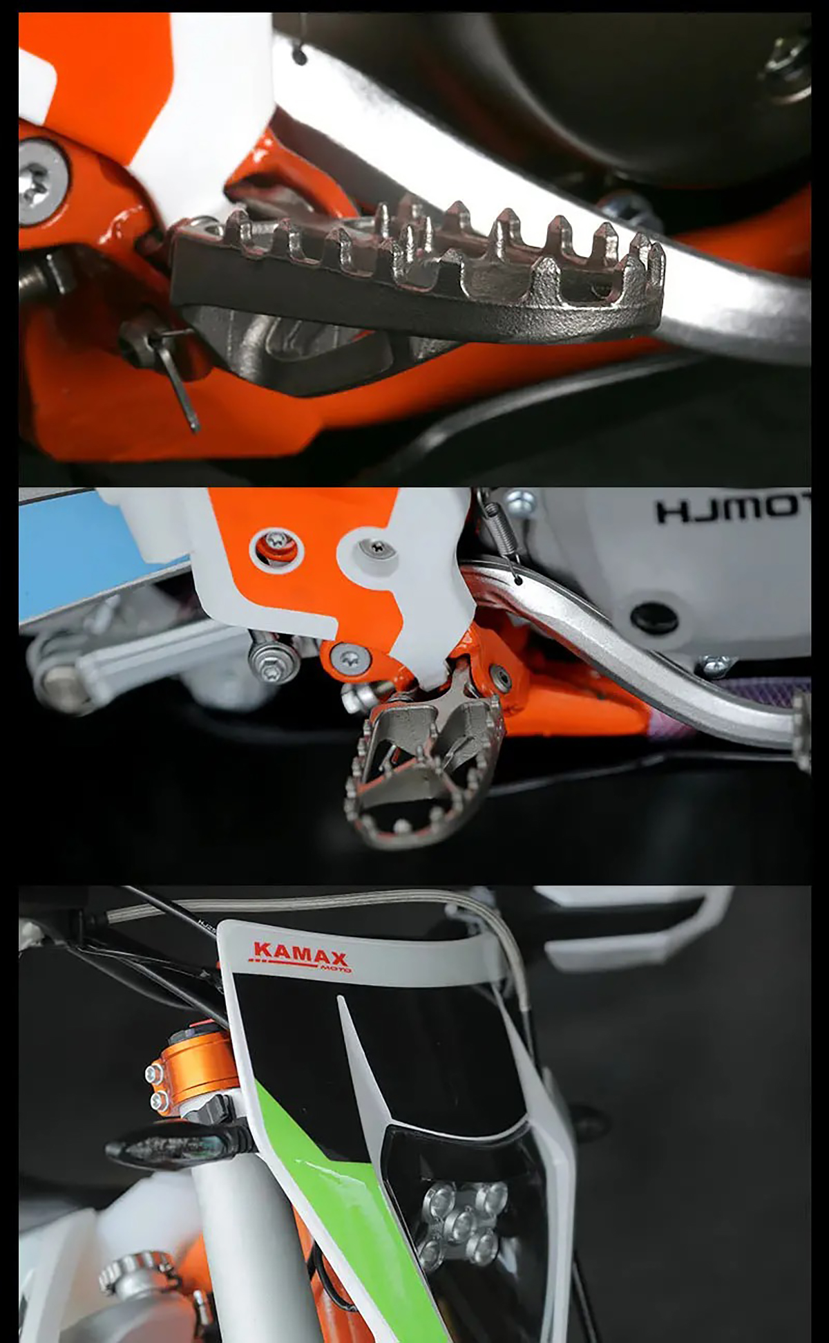 KMX300NC | Kamax Motorcycle