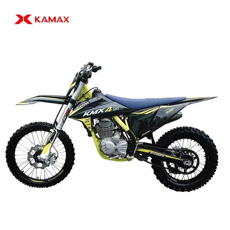 KMX-4 250cc | Kamax Motorcycle