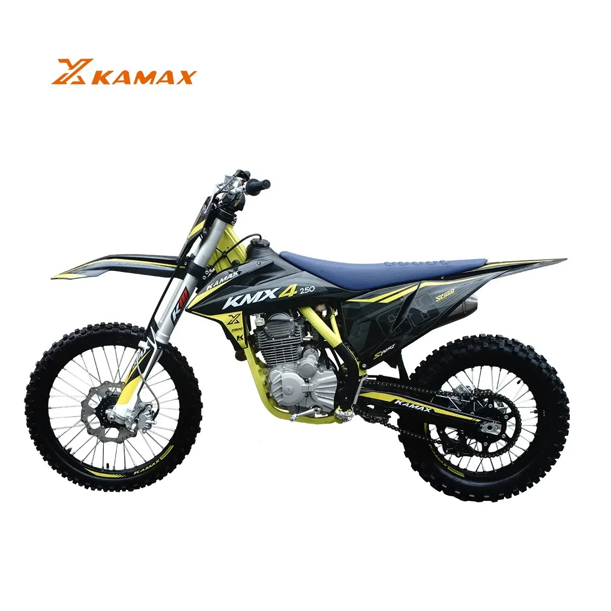 KMX-4 250cc | Kamax Motorcycle