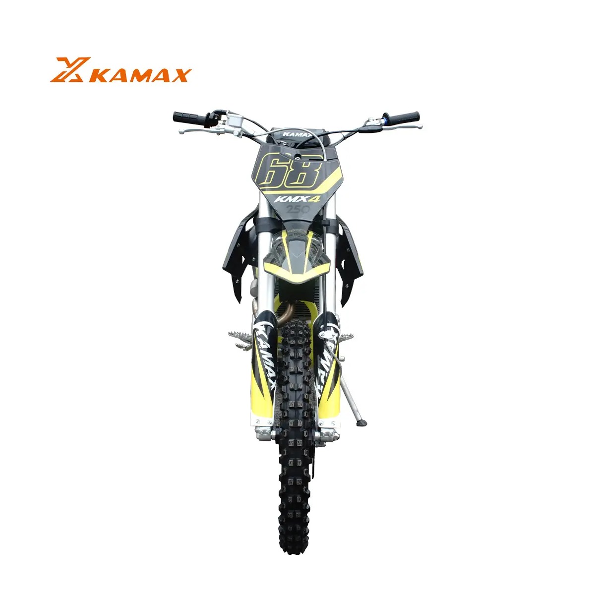 KMX-4 250cc | Kamax Motorcycle