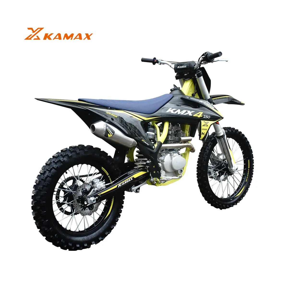 KMX-4 250cc | Kamax Motorcycle