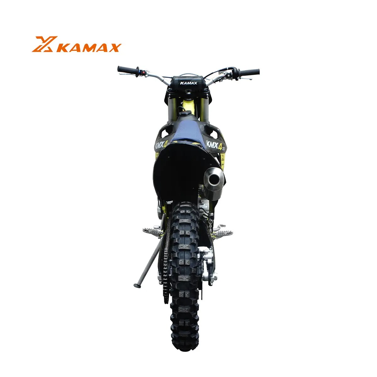 KMX-4 250cc | Kamax Motorcycle