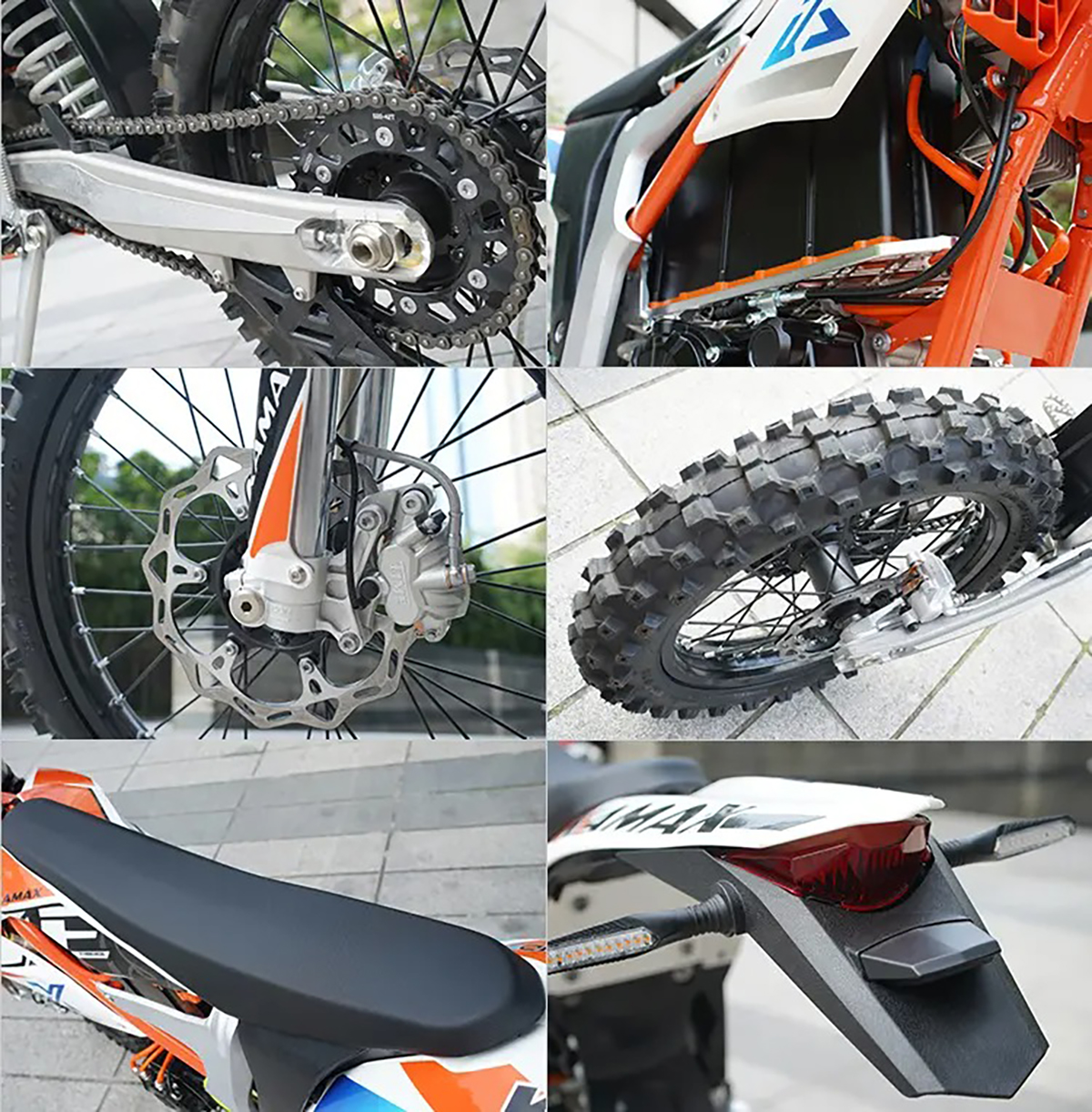 Beacon | Kamax Motorcycle