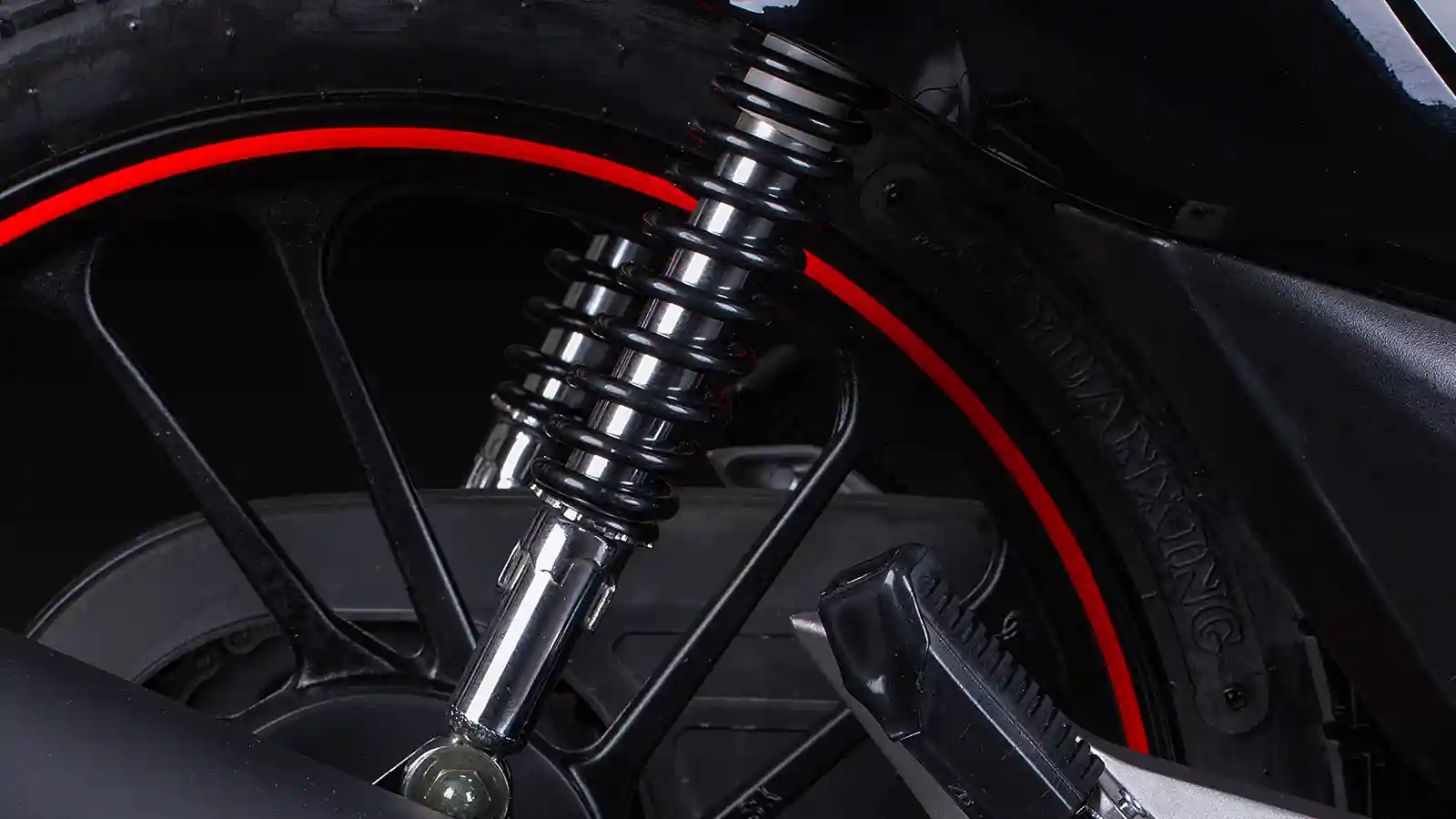 16R | Kamax Motorcycle