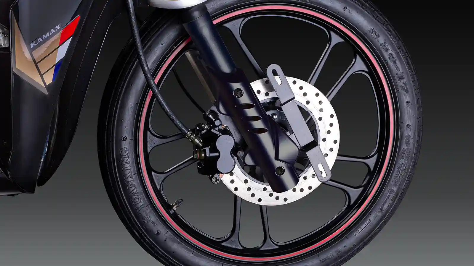 16R | Kamax Motorcycle