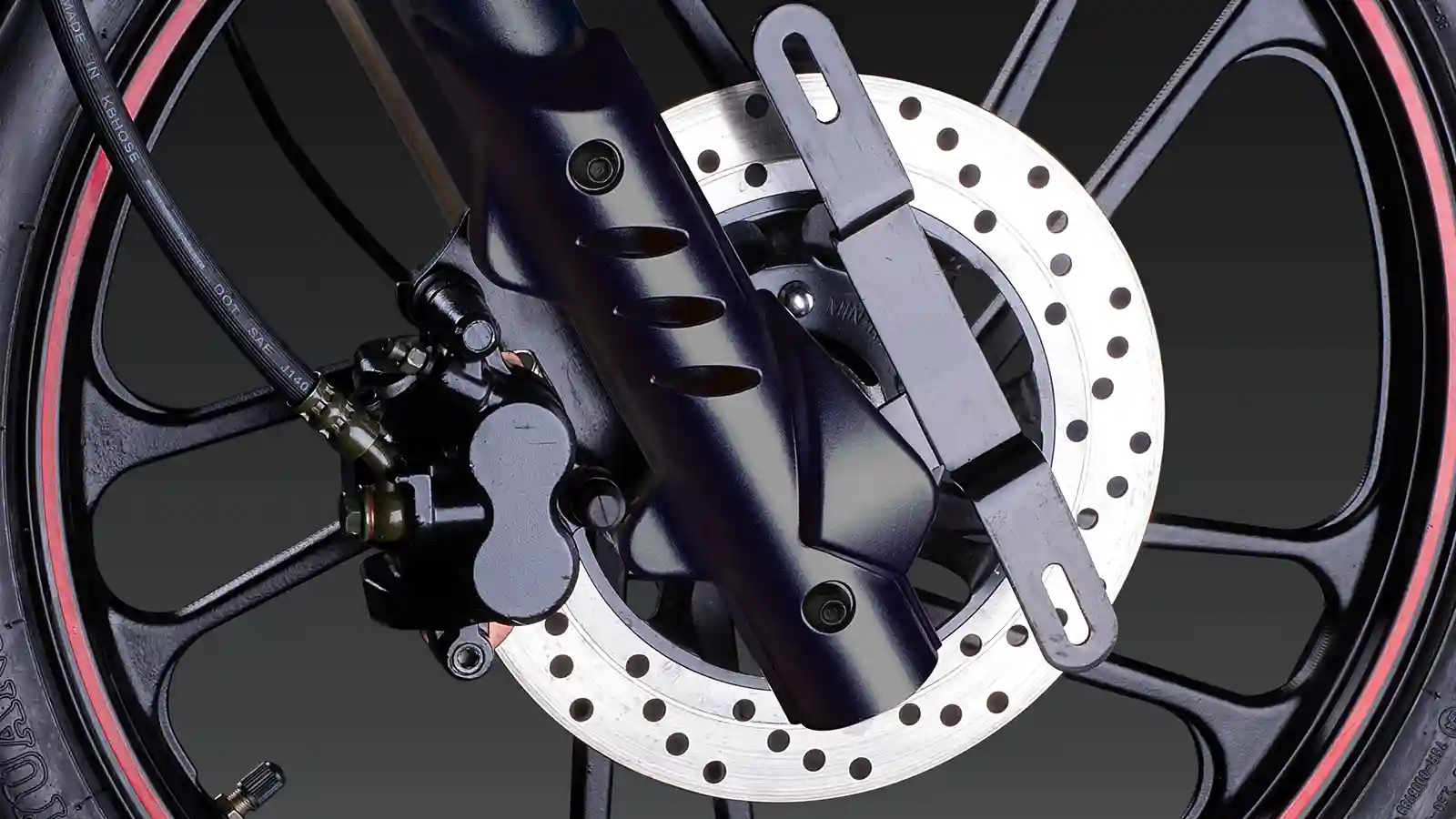 16R | Kamax Motorcycle