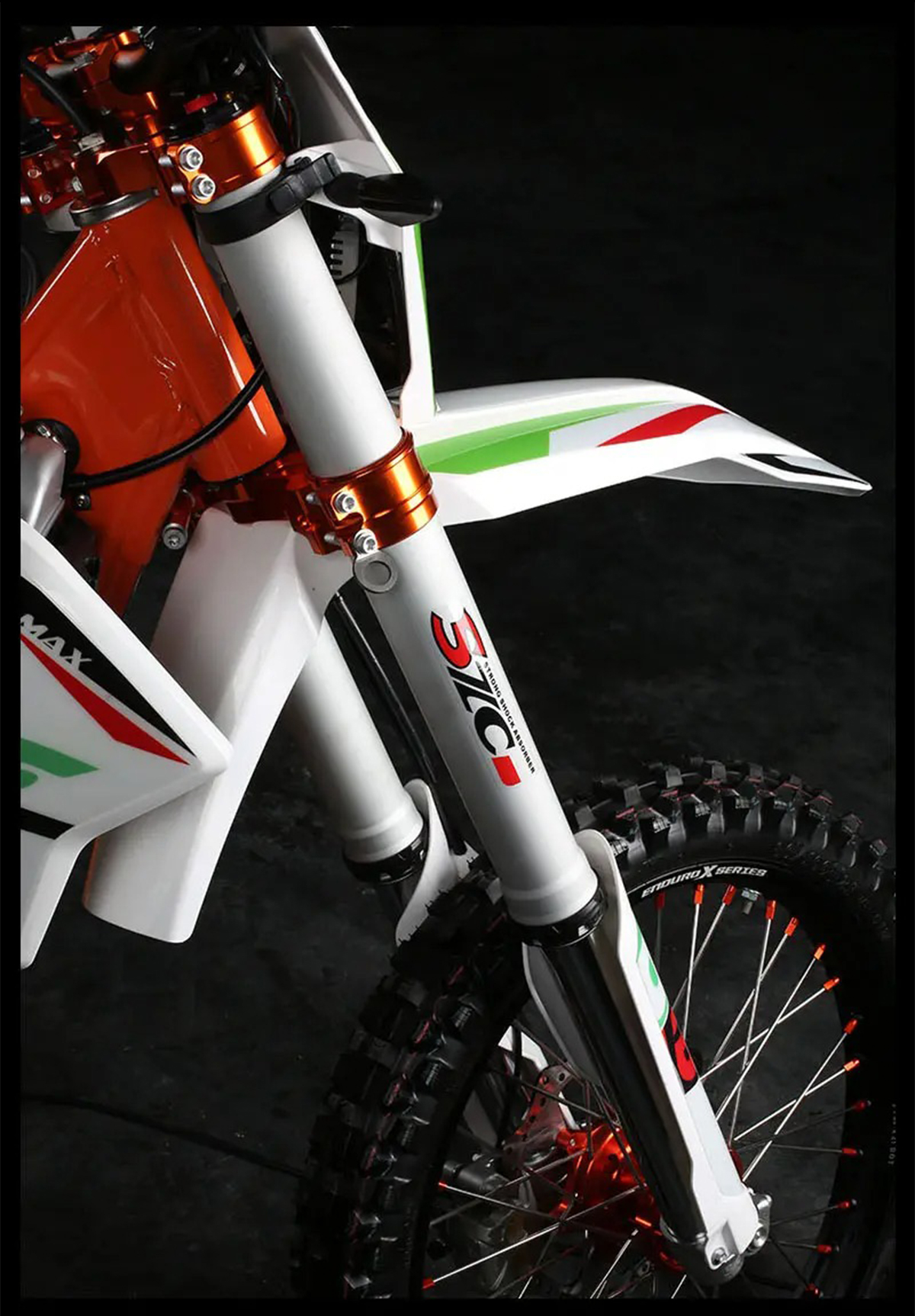 KMX300NC | Kamax Motorcycle