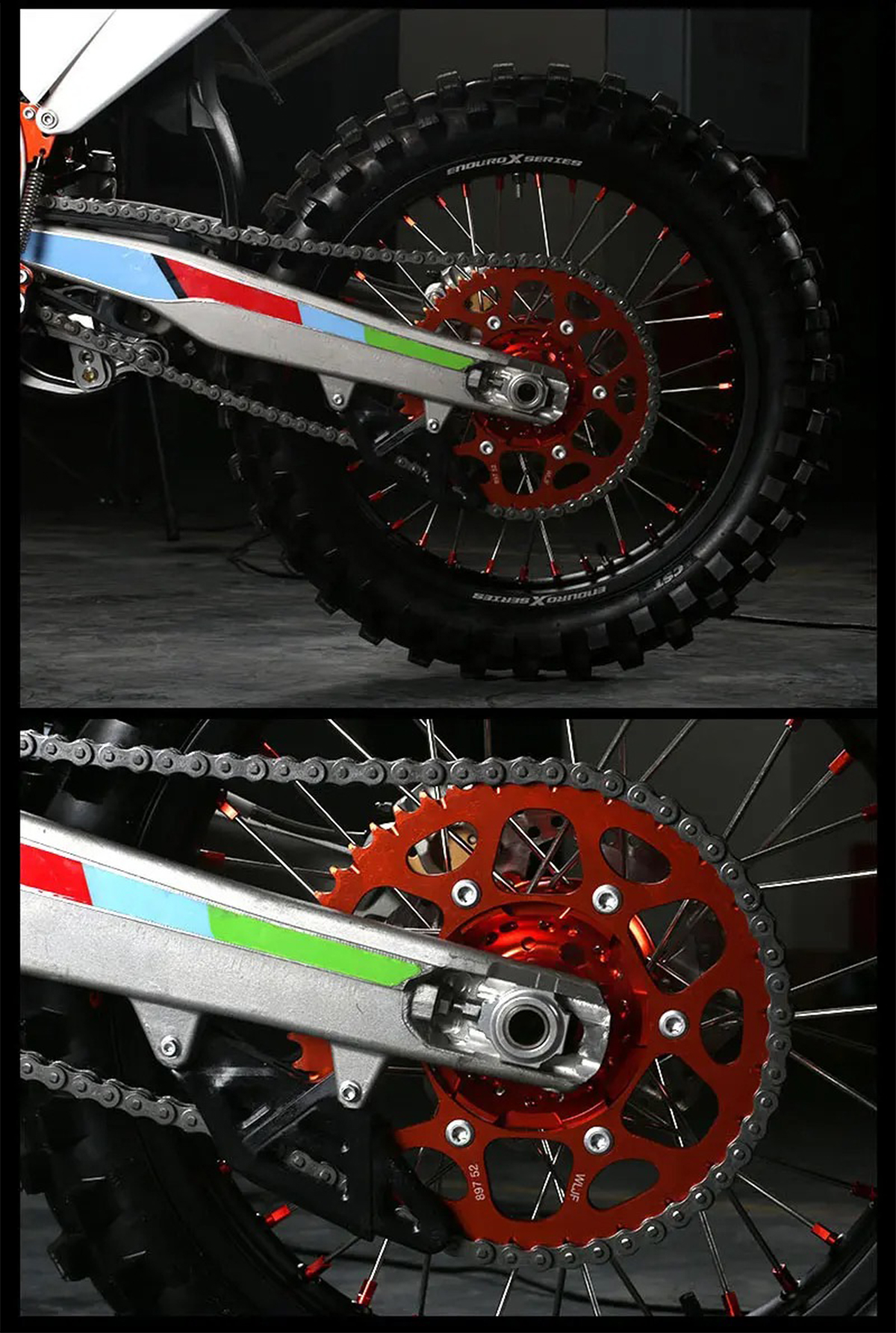 KMX300NC | Kamax Motorcycle