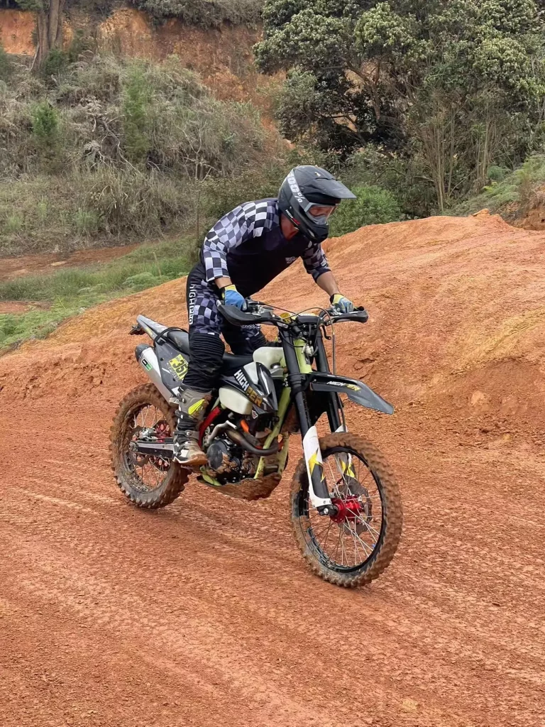 Cub Pro 125 | Kamax Motorcycle
