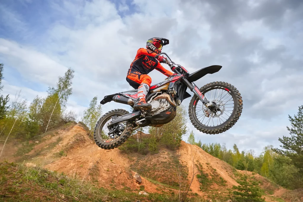 Cub Pro 125 | Kamax Motorcycle