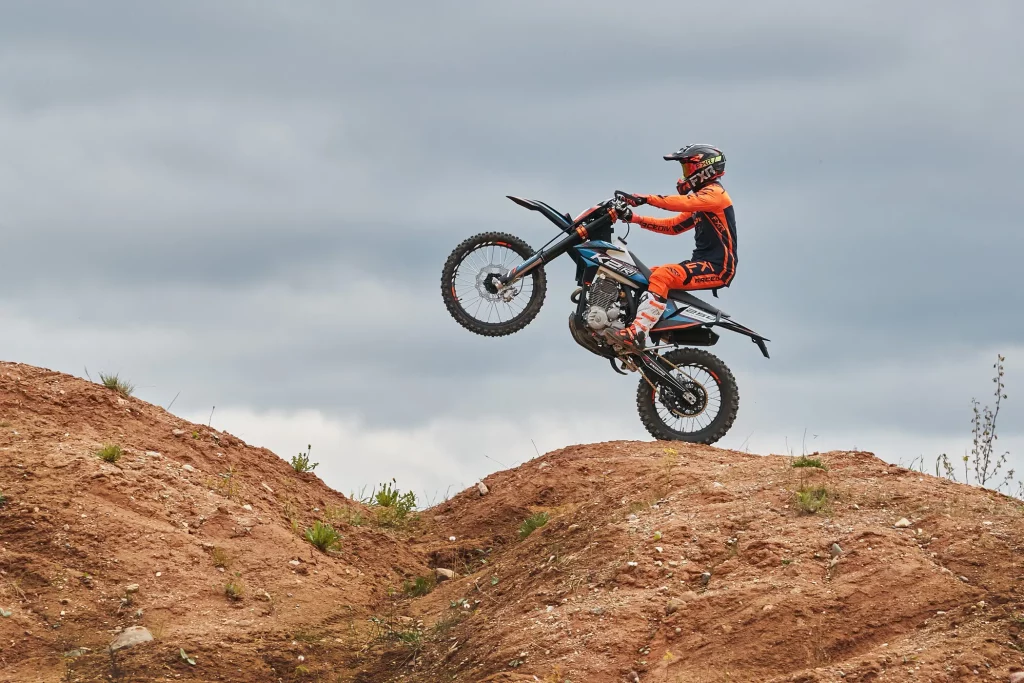 Cub Pro 125 | Kamax Motorcycle