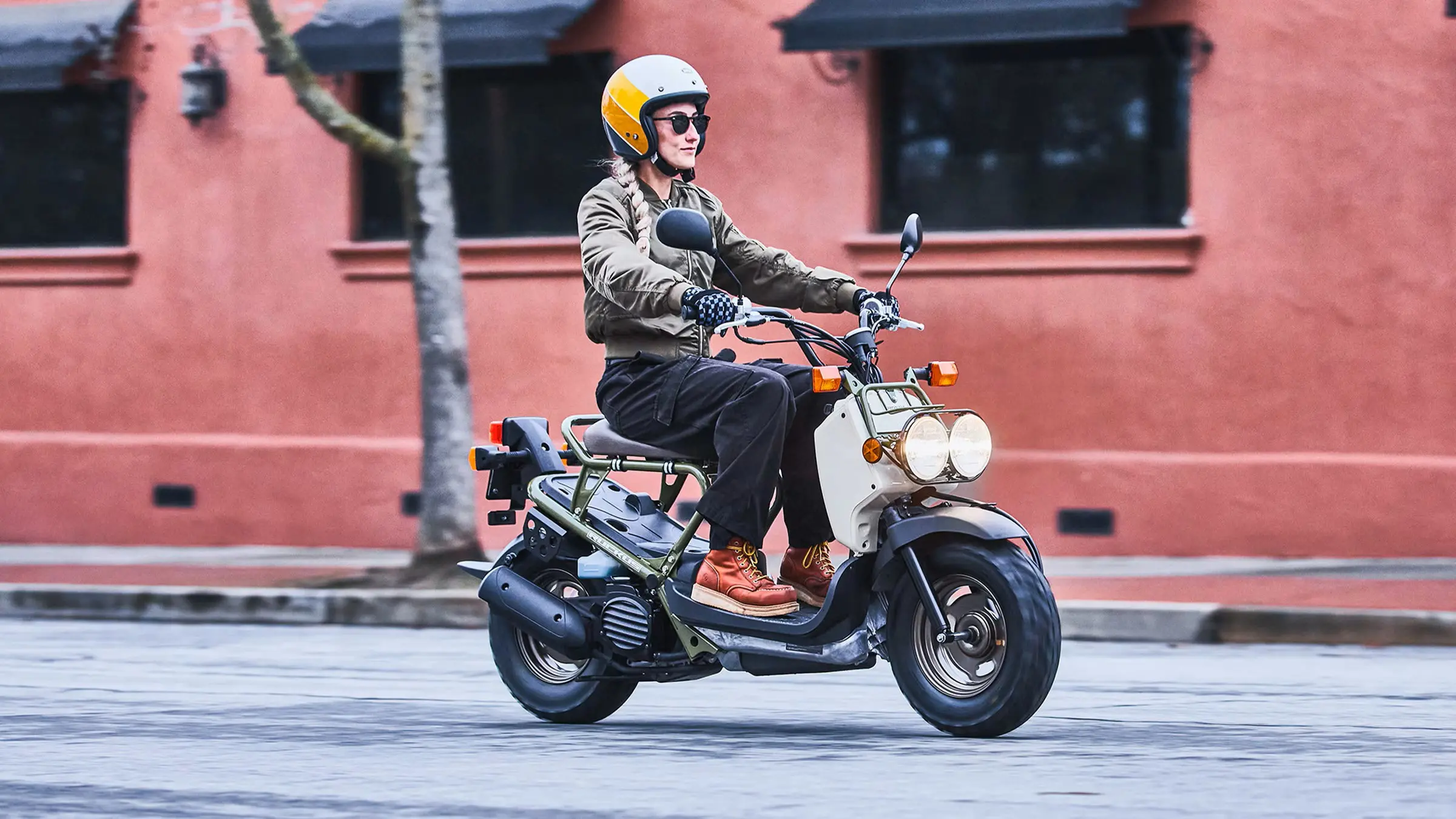 What is a Scooter Moped Underbone or Motorcycle Kamax Motorcycle Factory