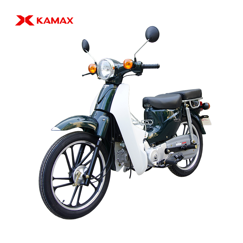 kamax COCO 2009 cub motorcycles