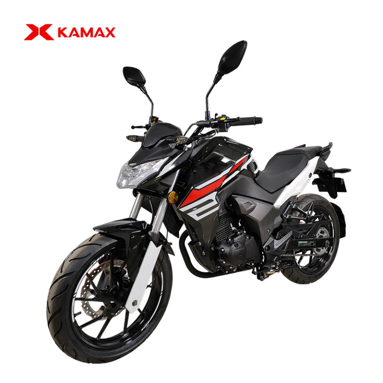 kamax storm အားကစား မော်တော်ဆိုင်ကယ်များ