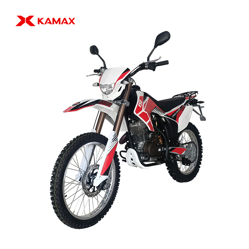Z3250 250cc dual sports motorcycles