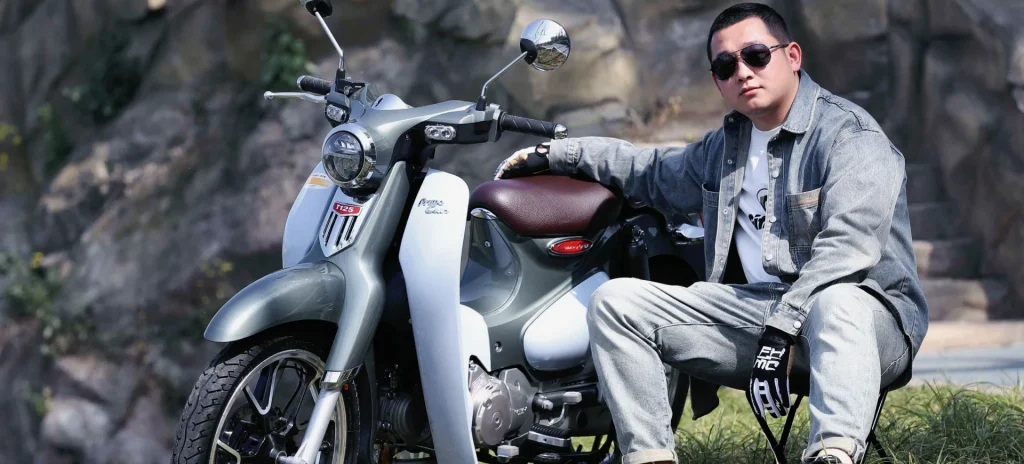 Des roues aux sensations fortes&nbsp;: l'évolution dynamique du design moto | Kamax Motorcycle