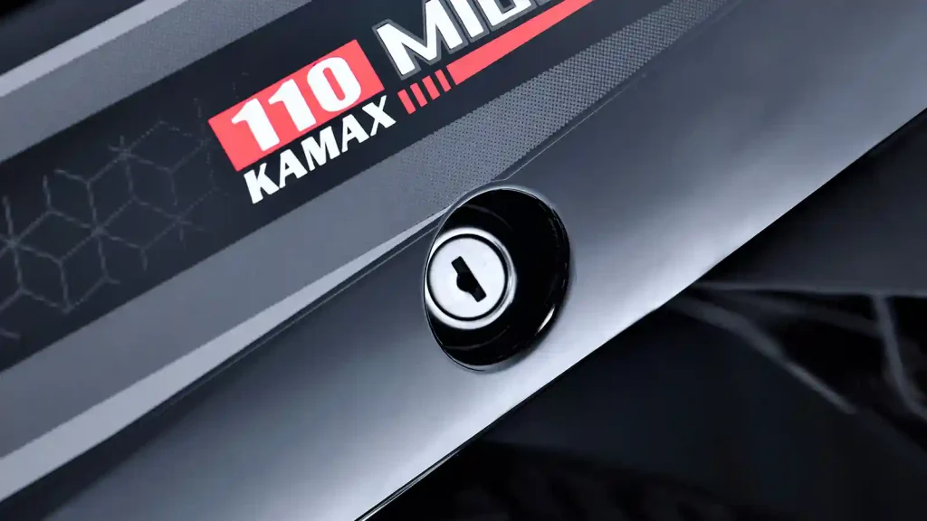 Millionaire | Kamax Motorcycle