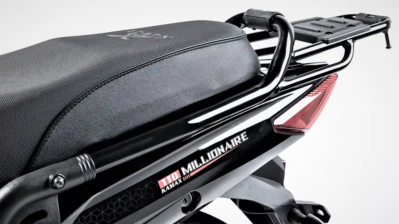 Millionaire | Kamax Motorcycle