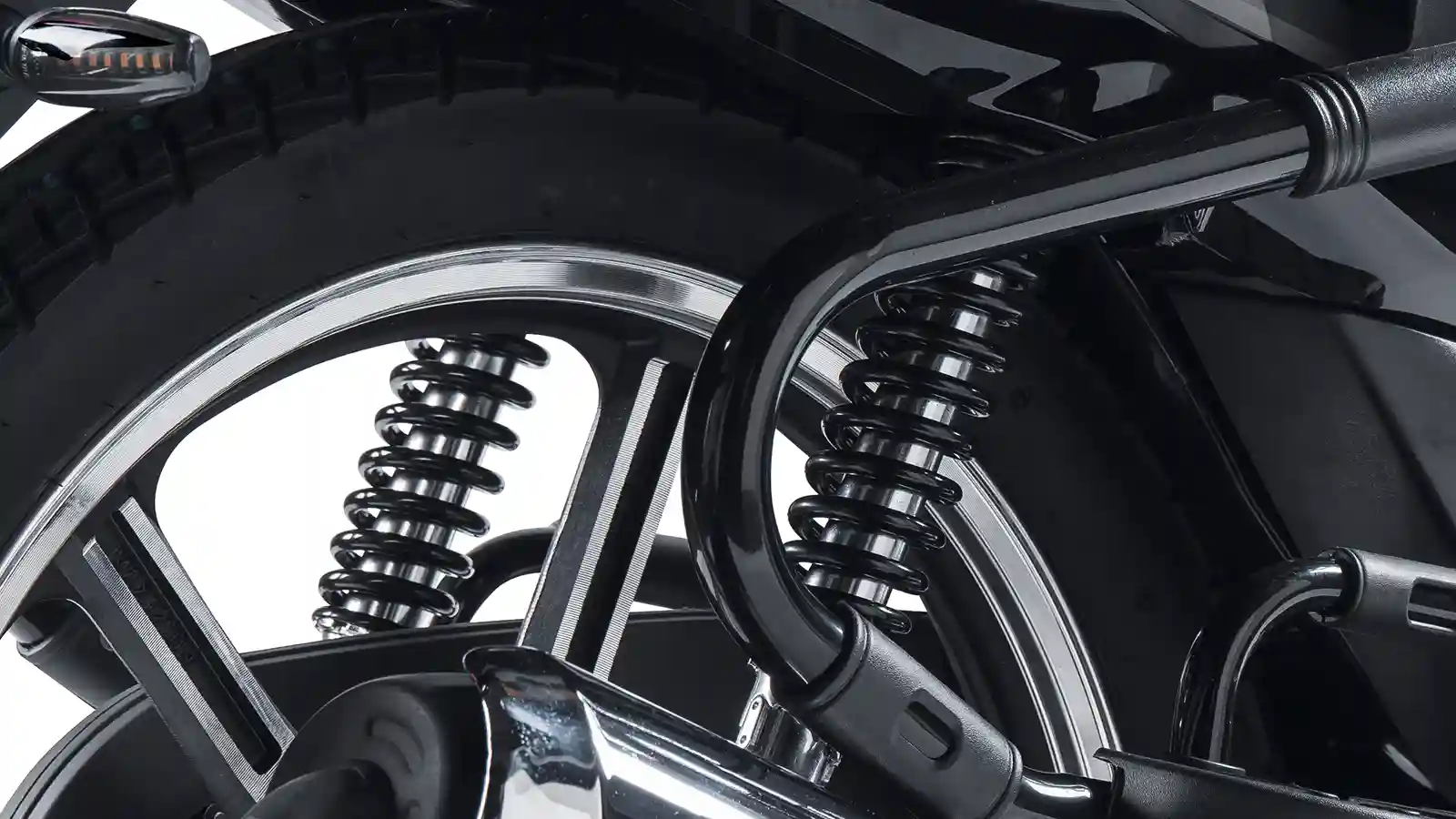 Millionaire | Kamax Motorcycle