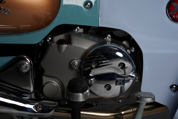 KAMAX 125cc motorbike scooter for sale 1