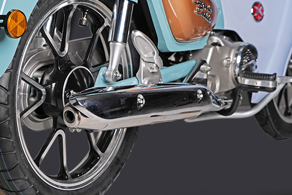 KAMAX 125cc motorbike scooter for sale 5