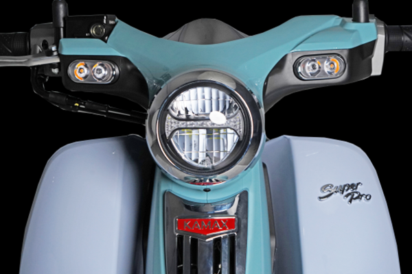 KAMAX 125cc motorbike scooter for sale 6