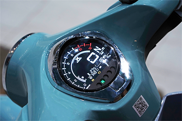 KAMAX 125cc motorbike scooter for sale 8