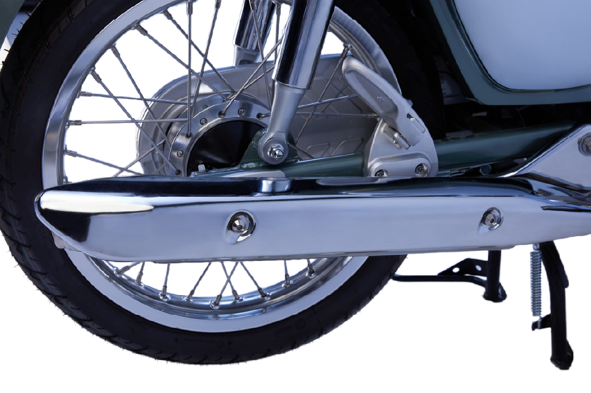 Hydraulic disc brakes