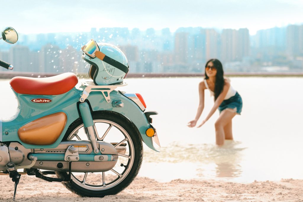 cub 125 motorcycle wholesale 1