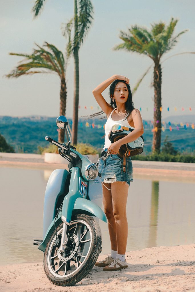 cub 125 motorcycle wholesale 2