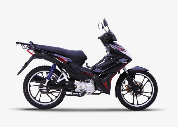 Underbone Motorcycle Asia Eagle CZI
