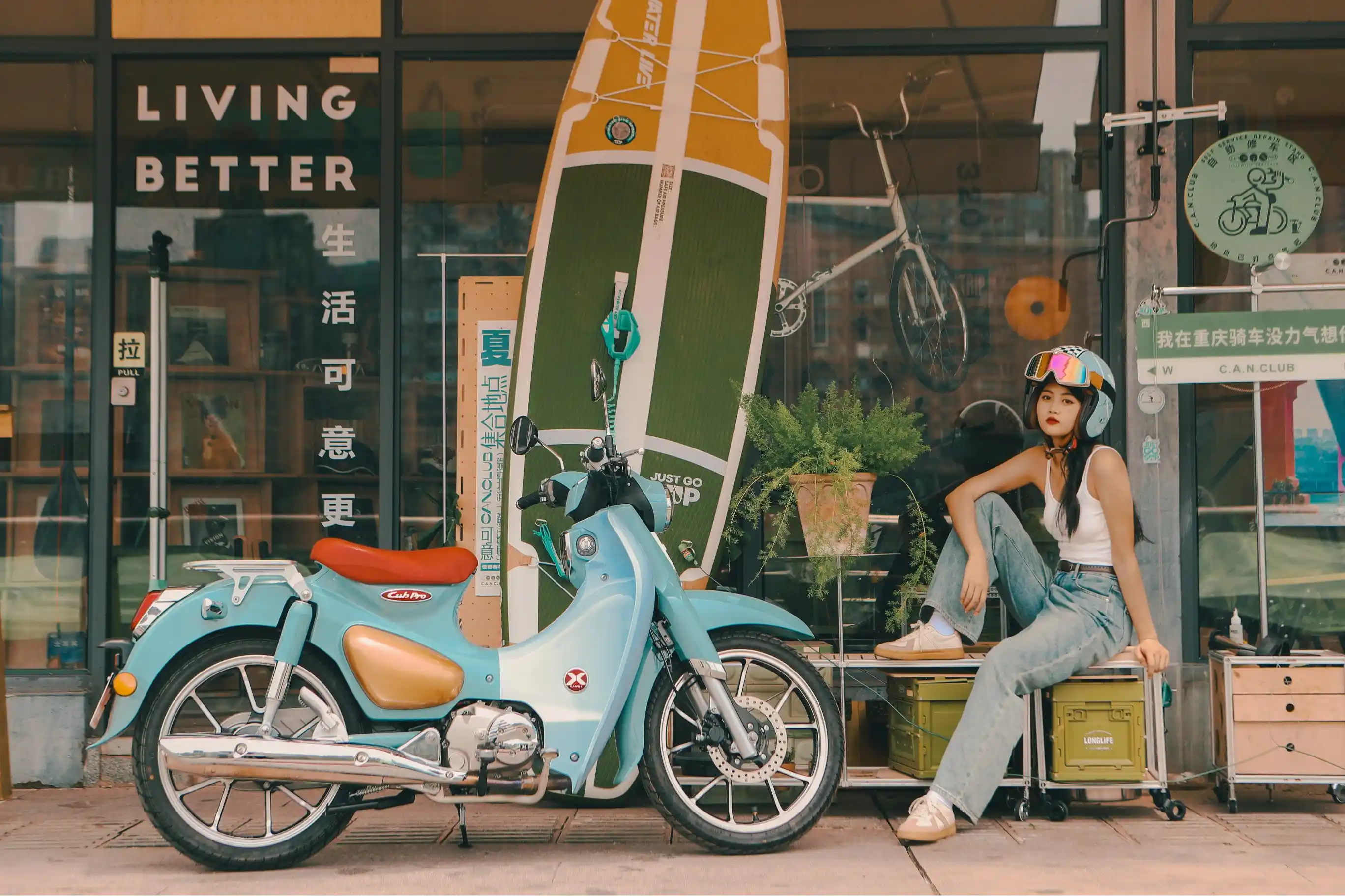 Top 6 Cub Motorcycles for Southeast Asia in 2025 | From Honda to KAMAX | Kamax Motorcycle