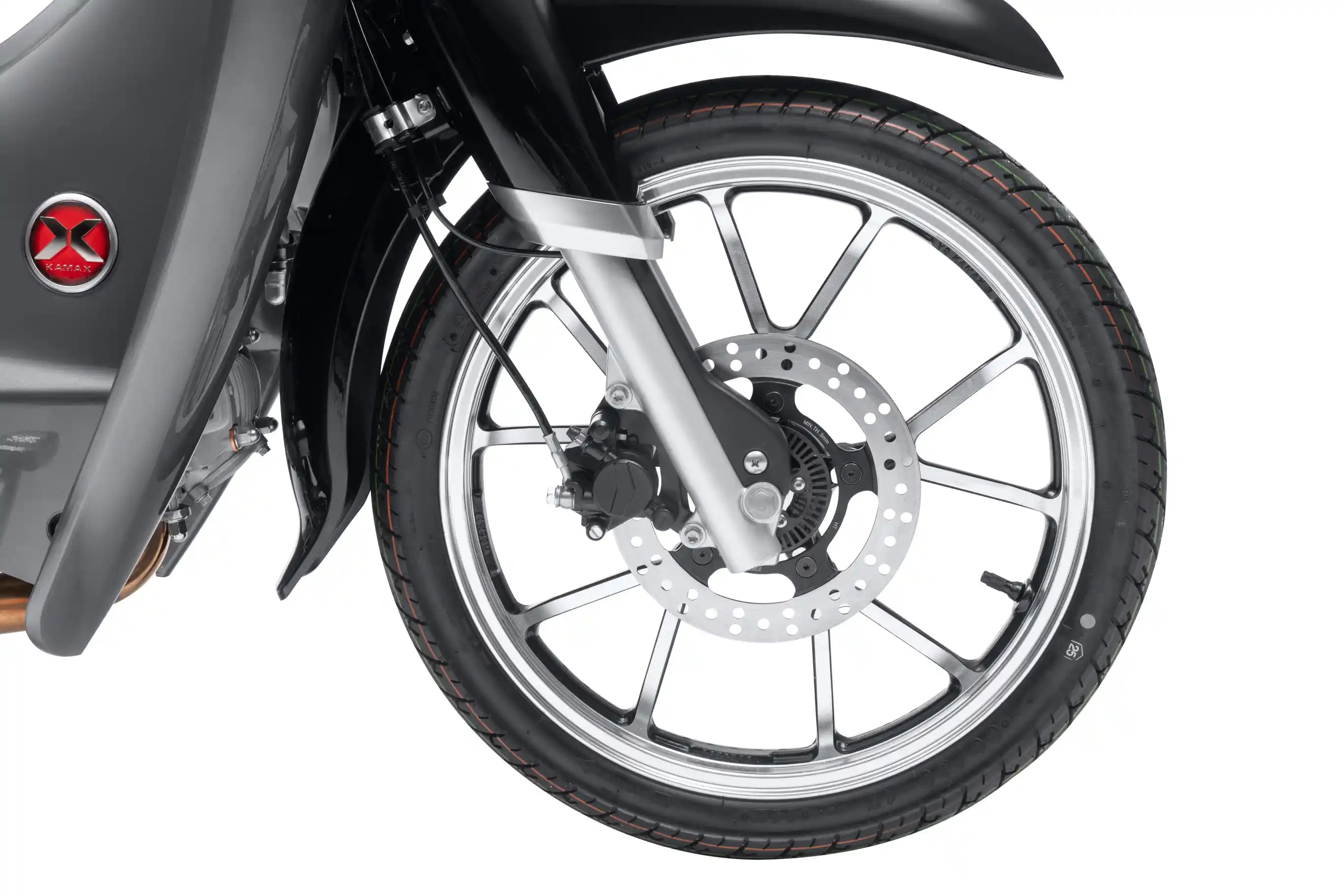 Cub Pro 125 - China OEM Motorcycle Manufacturer Cub Pro 125 | Kamax Motorcycle