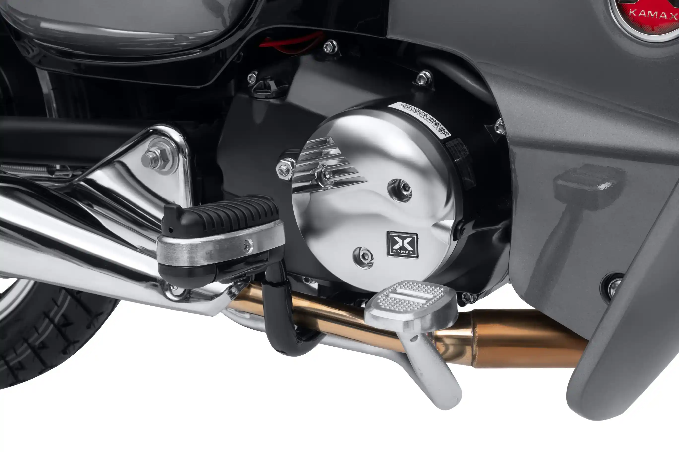 Cub Pro 125 - China OEM Motorcycle Manufacturer Cub Pro 125 | Kamax Motorcycle