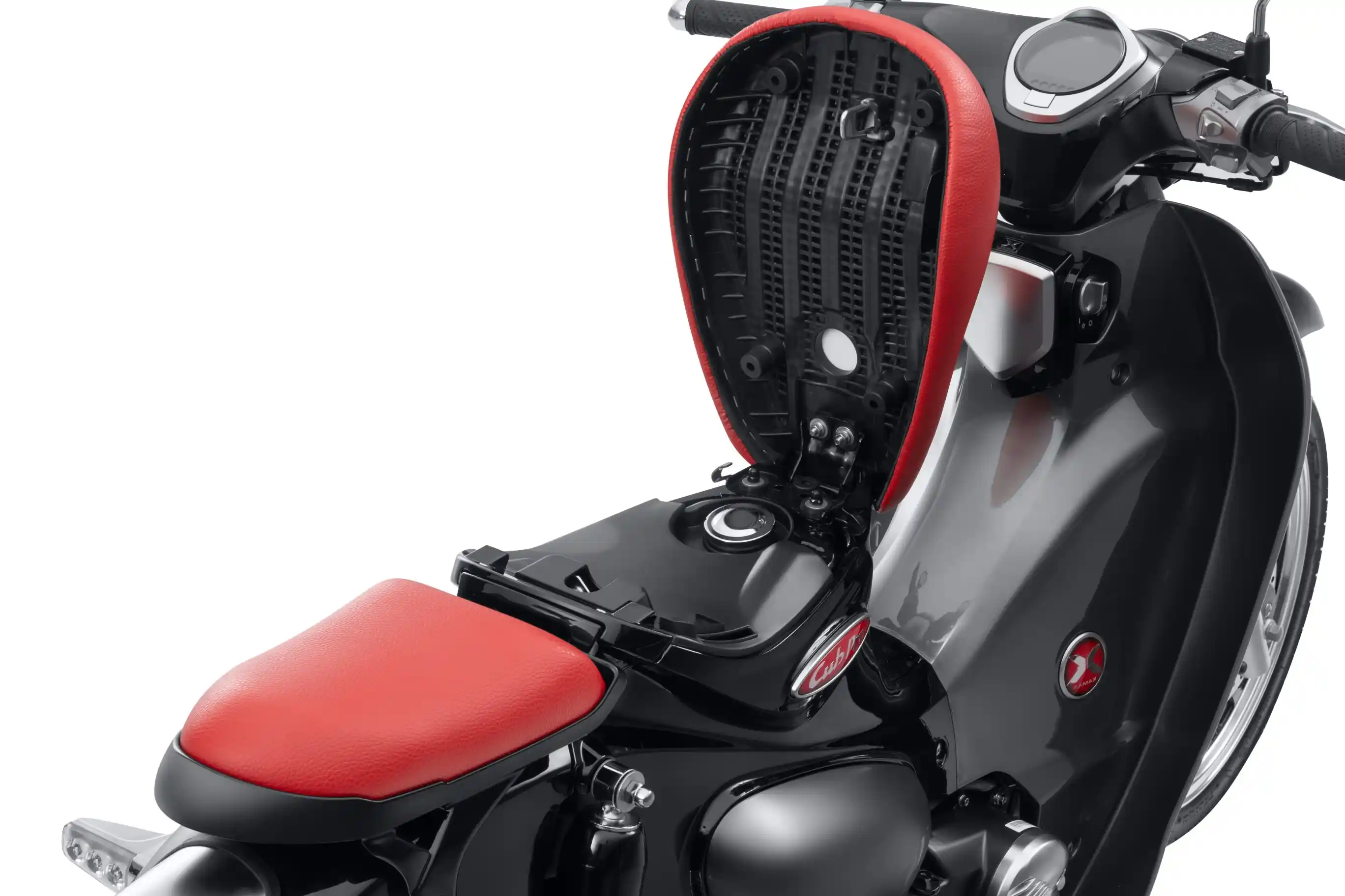 Cub Pro 125 - China OEM Motorcycle Manufacturer Cub Pro 125 | Kamax Motorcycle