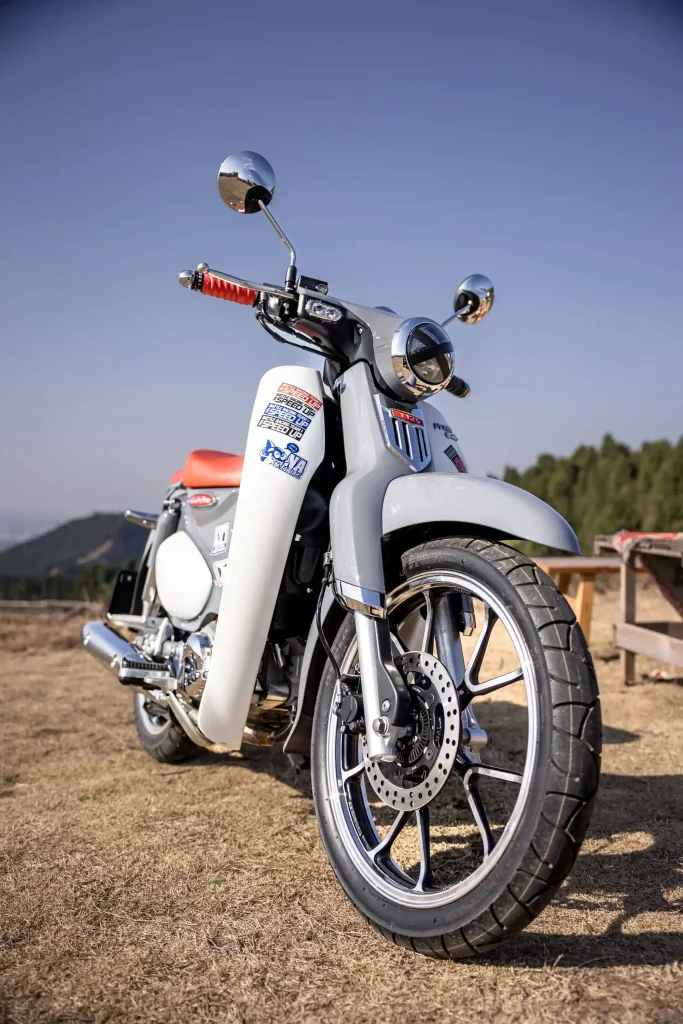 Cub Pro 125 - China OEM Motorcycle Manufacturer Cub Pro 125 | Kamax Motorcycle