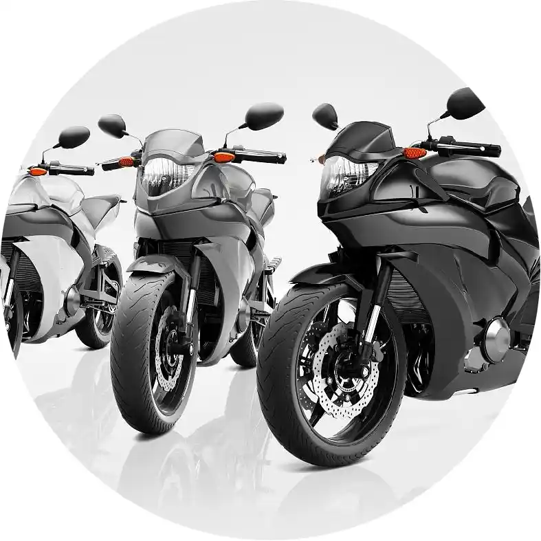 KAMAX Motorcycle ODM Design Development 11