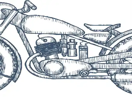 KAMAX Motorcycle ODM Design Development 3