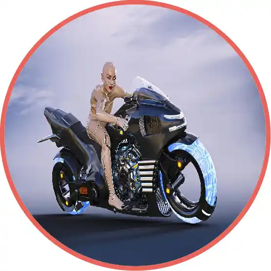 KAMAX Motorcycle ODM Design Development 9