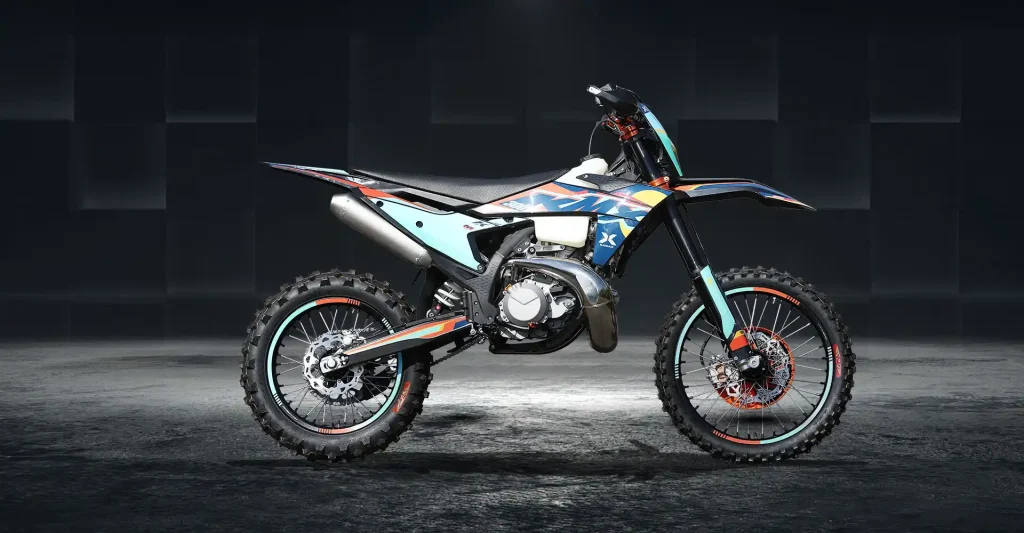 Kamax MotorcycleK23 pc