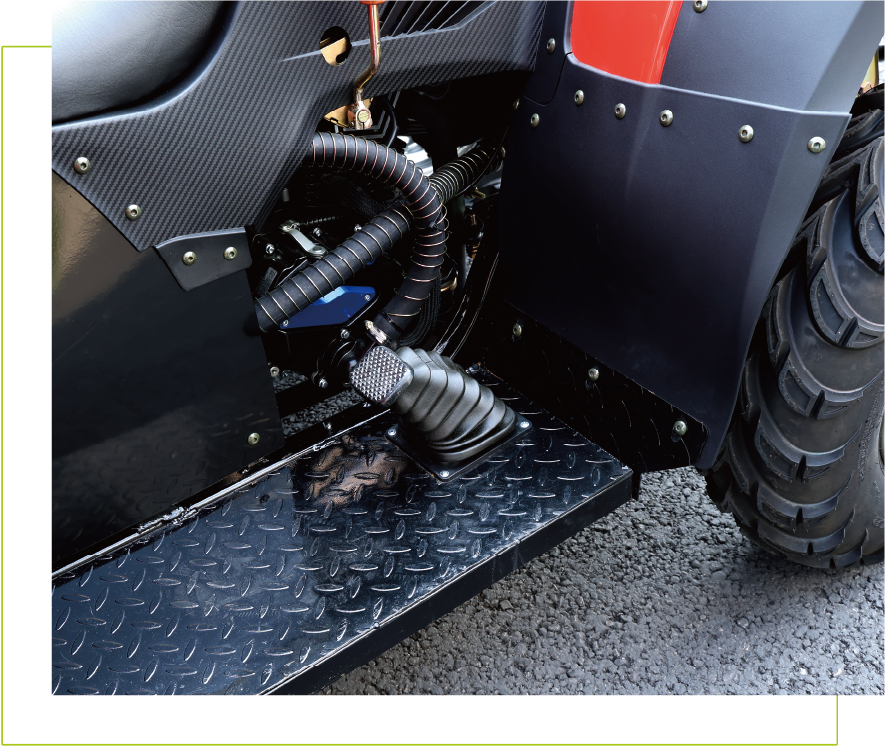 ATV LOADER 1 1