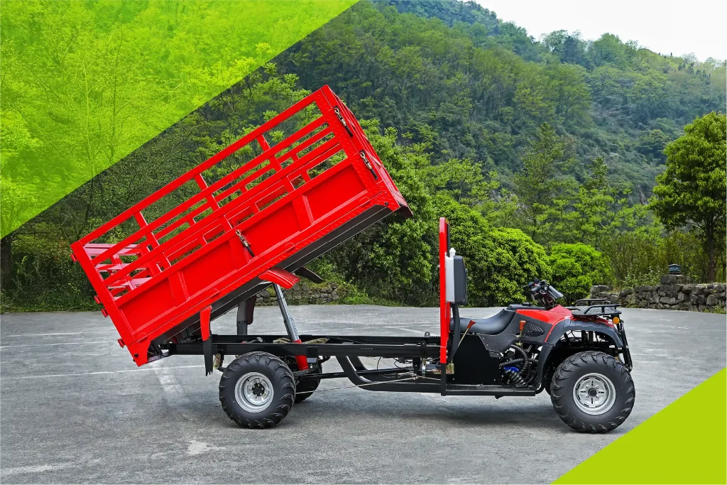 ATV LOADER WD4 15