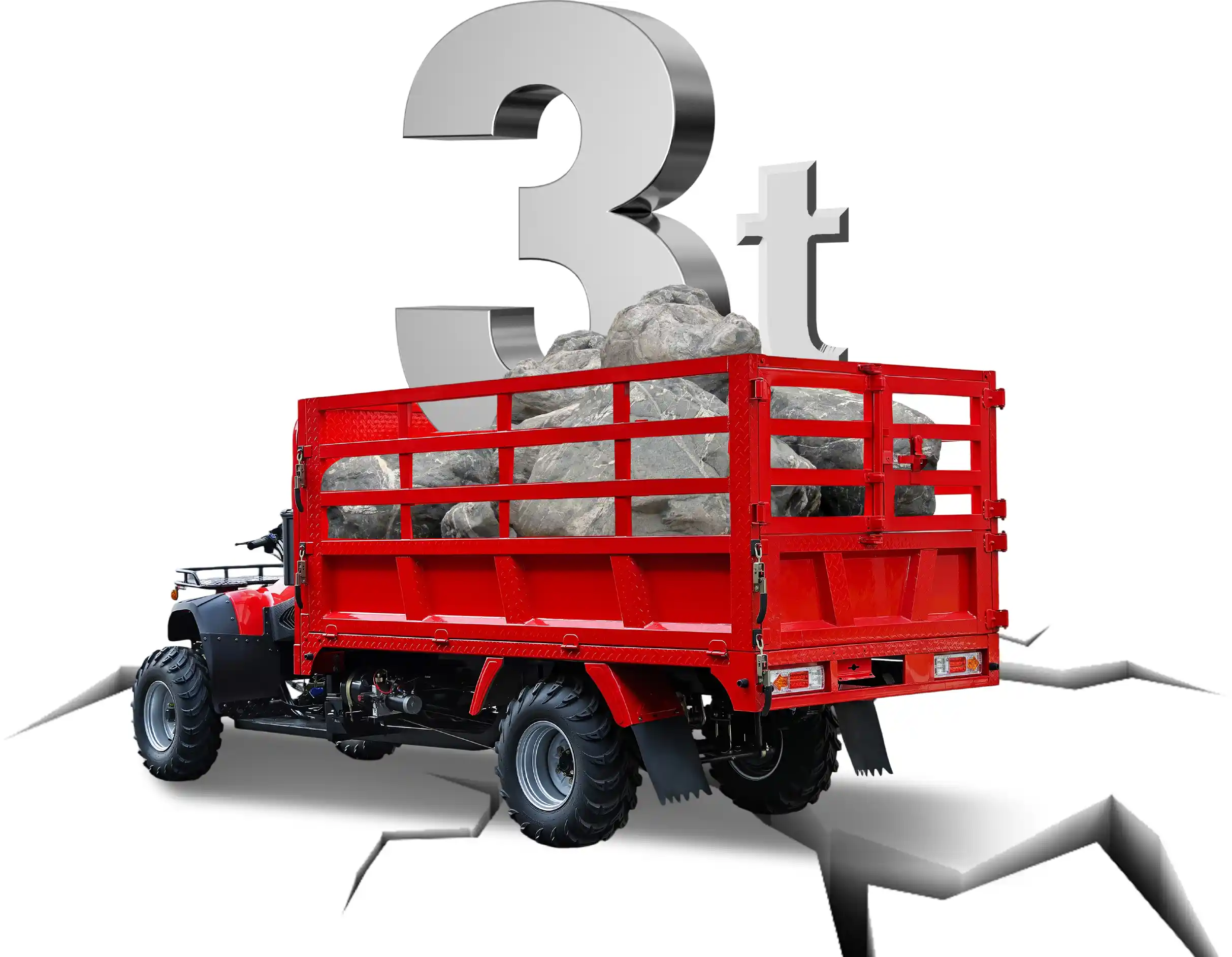 ATV LOADER WD4 6