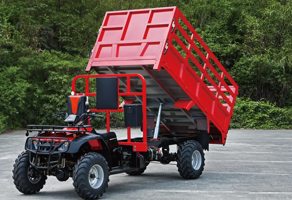 ATV Loader 1
