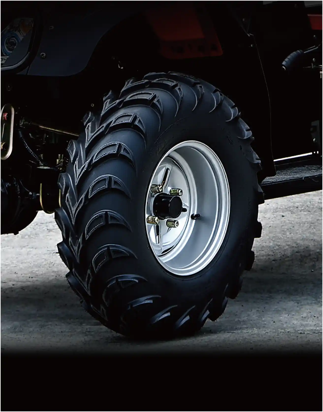 ATV Loader 10