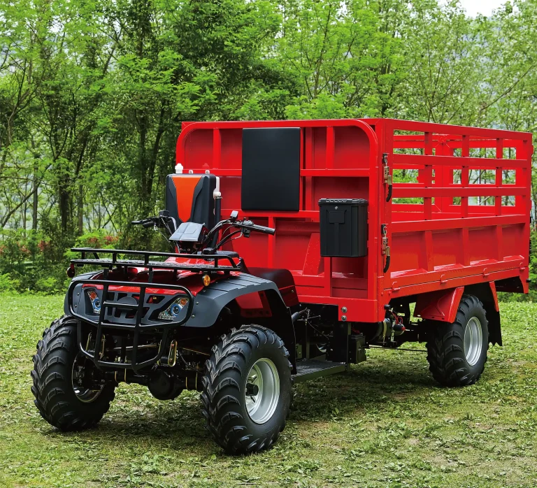 ATV Loader W4 8